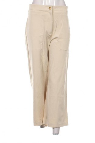 Damenhose Pinko, Größe M, Farbe Beige, Preis 87,49 €