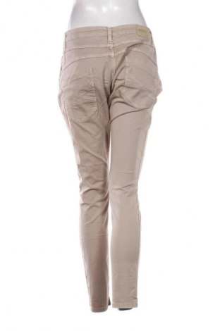 Pantaloni de femei Please, Mărime XL, Culoare Bej, Preț 106,99 Lei