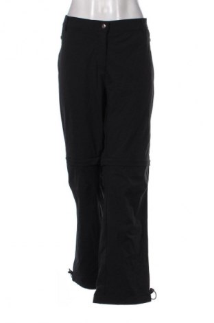 Damskie spodnie Polarino, Rozmiar XXL, Kolor Czarny, Cena 200,99 zł