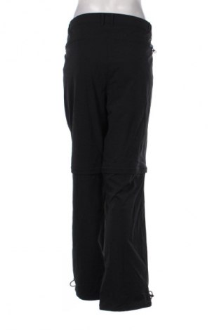 Damskie spodnie Polarino, Rozmiar XXL, Kolor Czarny, Cena 200,99 zł