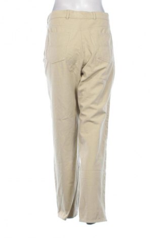 Damskie spodnie Unbranded, Rozmiar M, Kolor Beżowy, Cena 66,39 zł