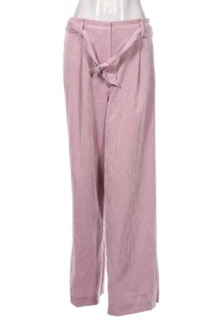 Damskie spodnie Primark, Rozmiar L, Kolor Fioletowy, Cena 66,67 zł