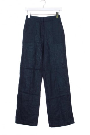 Дамски панталон Primark, Размер XS, Цвят Син, Цена 29,00 лв.