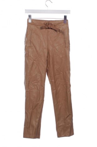Дамски панталон Primark, Размер XS, Цвят Кафяв, Цена 13,99 лв.