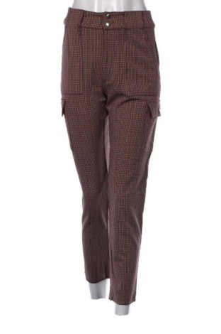 Γυναικείο παντελόνι Pull&Bear, Μέγεθος S, Χρώμα Πολύχρωμο, Τιμή 7,99 €