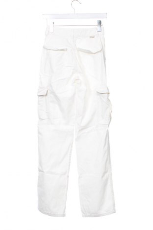 Női nadrág Pull&Bear, Méret XXS, Szín Fehér, Ár 5 800 Ft