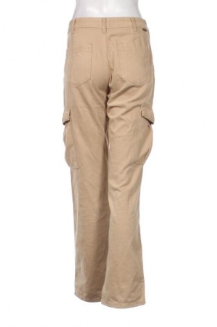 Női nadrág Pull&Bear, Méret S, Szín Bézs, Ár 3 929 Ft