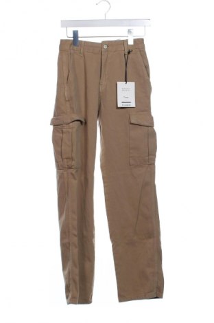 Női nadrág Pull&Bear, Méret S, Szín Barna, Ár 9 200 Ft