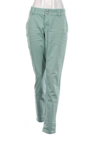 Damenhose Q/S by S.Oliver, Größe L, Farbe Grün, Preis 27,99 €