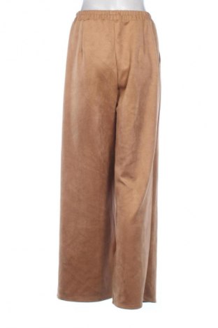 Дамски панталон Ramona Badescu, Размер L, Цвят Кафяв, Цена 28,88 лв.