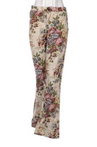 Pantaloni de femei Reputation, Mărime XL, Culoare Multicolor, Preț 105,26 Lei