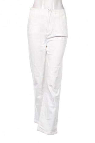 Damenhose Reserved, Größe M, Farbe Weiß, Preis 15,00 €