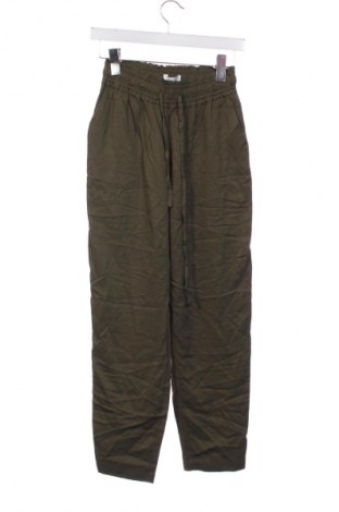 Damenhose Reserved, Größe XS, Farbe Grün, Preis 15,19 €