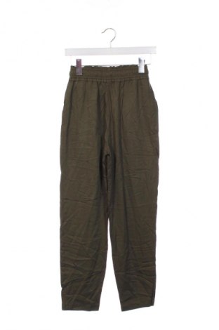 Damenhose Reserved, Größe XS, Farbe Grün, Preis 15,19 €
