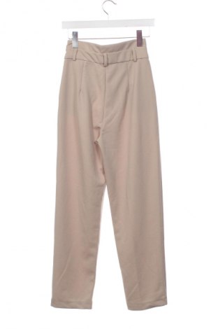 Pantaloni de femei Reserved, Mărime XS, Culoare Bej, Preț 50,99 Lei