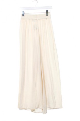 Dámske nohavice Reserved, Veľkosť XS, Farba Kremová, Cena  15,53 €