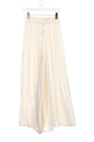 Dámske nohavice Reserved, Veľkosť XS, Farba Kremová, Cena  15,53 €