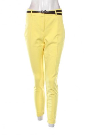 Damskie spodnie Reserved, Rozmiar S, Kolor Żółty, Cena 177,01 zł