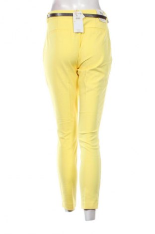Damskie spodnie Reserved, Rozmiar S, Kolor Żółty, Cena 177,01 zł