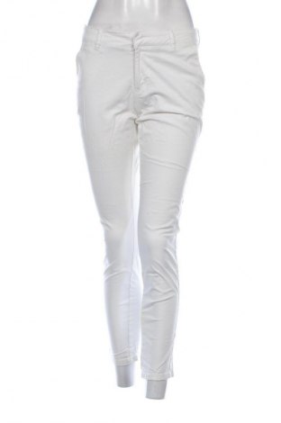 Γυναικείο παντελόνι Reserved, Μέγεθος S, Χρώμα Λευκό, Τιμή 14,91 €
