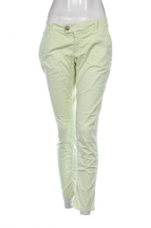 Pantaloni de femei Rich & Royal, Mărime XL, Culoare Verde, Preț 164,63 Lei