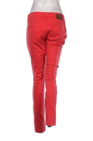 Дамски панталон S.Oliver, Размер XL, Цвят Червен, Цена 41,06 лв.
