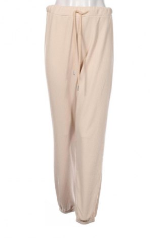 Damenhose SHEIN, Größe S, Farbe Ecru, Preis 14,83 €