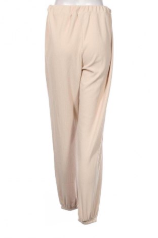Damenhose SHEIN, Größe S, Farbe Ecru, Preis 14,83 €