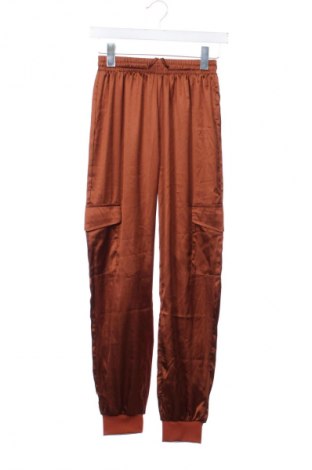 Damenhose SHEIN, Größe XS, Farbe Braun, Preis € 14,77