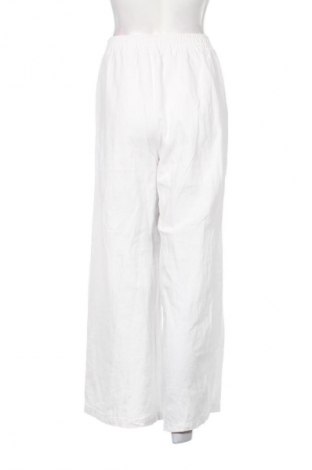 Pantaloni de femei SHEIN, Mărime S, Culoare Alb, Preț 61,99 Lei