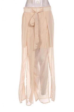 Damenhose SHEIN, Größe XXL, Farbe Beige, Preis € 10,31