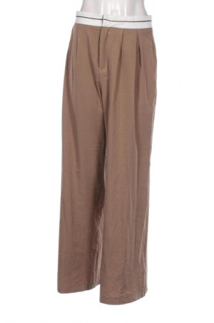 Dámske nohavice SHEIN, Veľkosť M, Farba Béžová, Cena  9,95 €