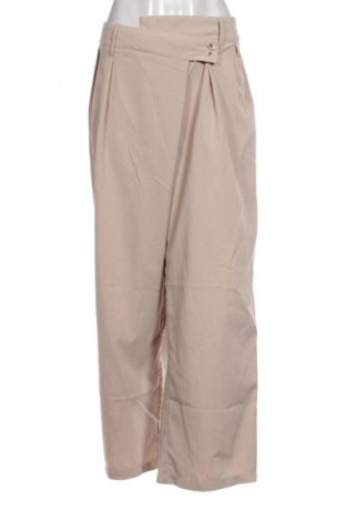 Dámske nohavice SHEIN, Veľkosť M, Farba Béžová, Cena  14,83 €