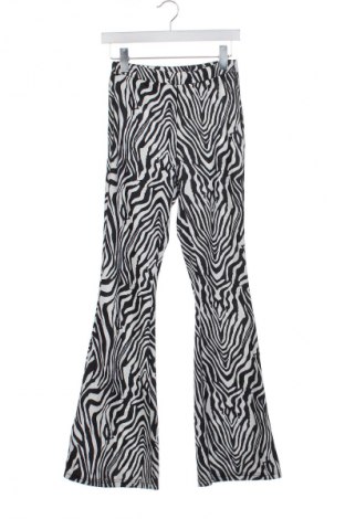 Дамски панталон SHEIN, Размер XS, Цвят Многоцветен, Цена 29,00 лв.