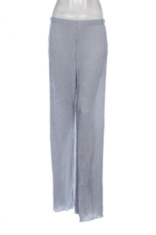 Damskie spodnie SHEIN, Rozmiar M, Kolor Niebieski, Cena 66,39 zł