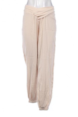 Dámské kalhoty  SHEIN, Velikost M, Barva Béžová, Cena  249,00 Kč