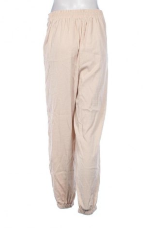 Dámské kalhoty  SHEIN, Velikost M, Barva Béžová, Cena  249,00 Kč