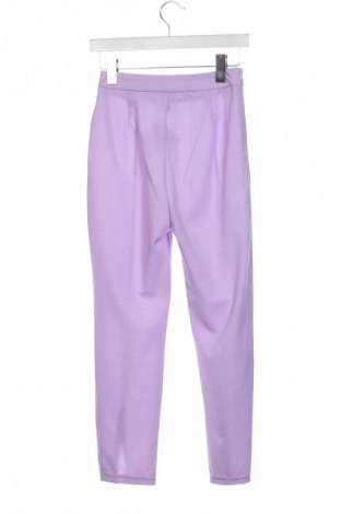 Dámske nohavice SHEIN, Veľkosť XS, Farba Fialová, Cena  15,00 €