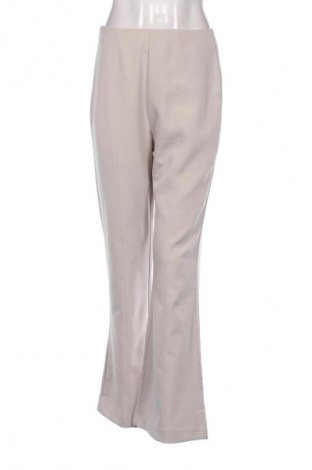 Дамски панталон SHEIN, Размер S, Цвят Екрю, Цена 14,63 лв.