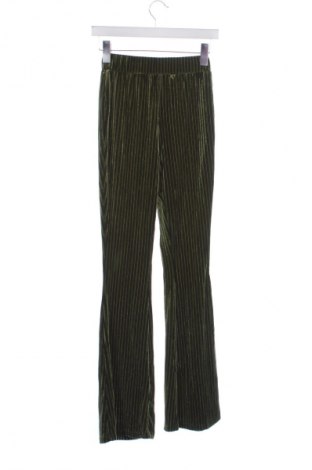 Γυναικείο παντελόνι SHEIN, Μέγεθος XS, Χρώμα Πράσινο, Τιμή 14,99 €