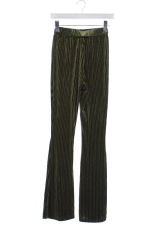 Γυναικείο παντελόνι SHEIN, Μέγεθος XS, Χρώμα Πράσινο, Τιμή 14,99 €