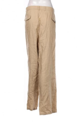 Pantaloni de femei Samoon, Mărime 4XL, Culoare Bej, Preț 74,99 Lei