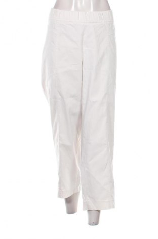 Dámske nohavice Samoon By Gerry Weber, Veľkosť XXL, Farba Kremová, Cena  21,00 €