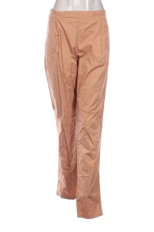 Pantaloni de femei Samsoe & Samsoe, Mărime L, Culoare Roz, Preț 106,99 Lei