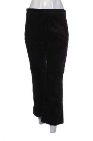 Női kordbársony nadrág Sandro, Méret M, Szín Fekete, Ár 19 479 Ft