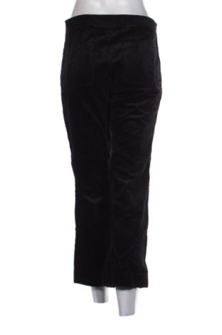 Női kordbársony nadrág Sandro, Méret M, Szín Fekete, Ár 19 479 Ft