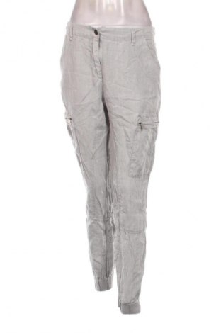 Дамски панталон Sandwich_, Размер L, Цвят Сив, Цена 49,99 лв.