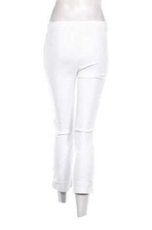 Damskie spodnie Sfera, Rozmiar M, Kolor Biały, Cena 67,41 zł