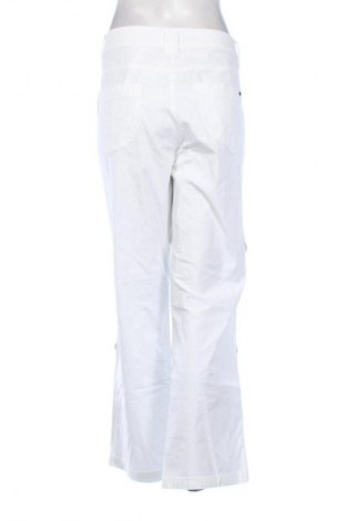 Dámské kalhoty  Sheego, Velikost XXL, Barva Bílá, Cena  520,00 Kč