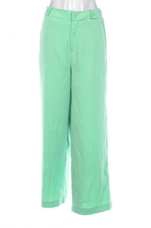 Damskie spodnie Sinsay, Rozmiar S, Kolor Zielony, Cena 39,99 zł